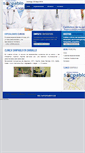 Mobile Screenshot of clinicasanpablo.com